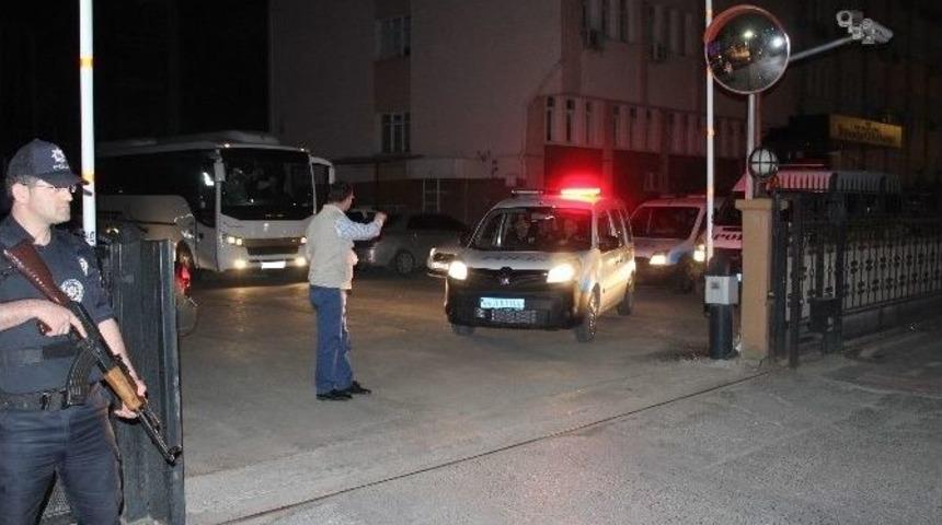 S&uuml;mer Park&rsquo;ta Asayiş Uygulaması Yapıldı