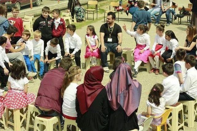 Üniversite Öğrencilerinden ‘şehirden Çıktım Köye’ Projesi