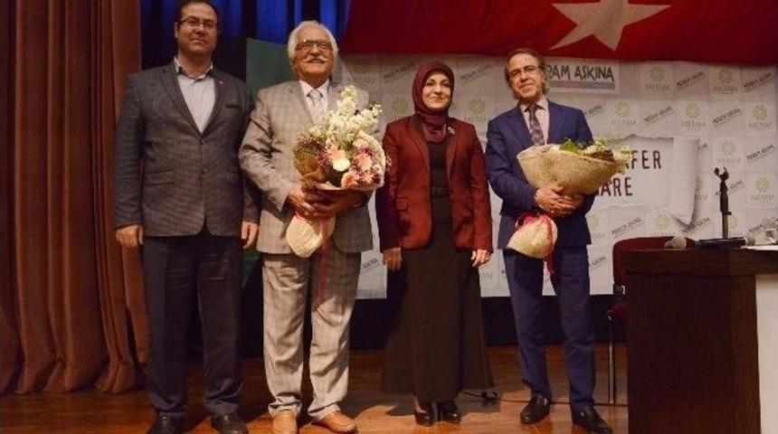 Meram&rsquo;da &ldquo;kut&uuml;&rsquo;l Amare&rdquo; Konuşuldu