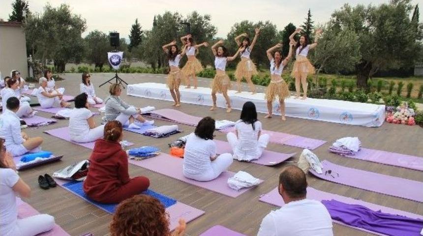 Kazdağları Yoga Festivali&rsquo;ne Ev Sahipliği Yapıyor