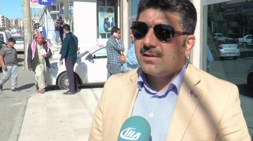 (&ouml;zel Haber) Şanlıurfalılar Ka&ccedil;ak Elektrik Ve Yol Kapatma Eylemleriyle Anılmaktan Rahatsız