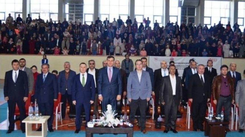 23 Nisan Aziziye&rsquo;de Coşku İle Kutlandı