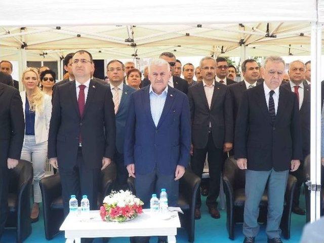 Binali Yıldırım: 