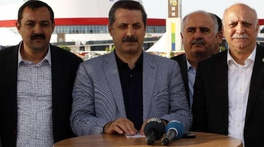 Antalyalı &Ccedil;ift&ccedil;ilere Havadan İhracat Kapısı Aralanıyor