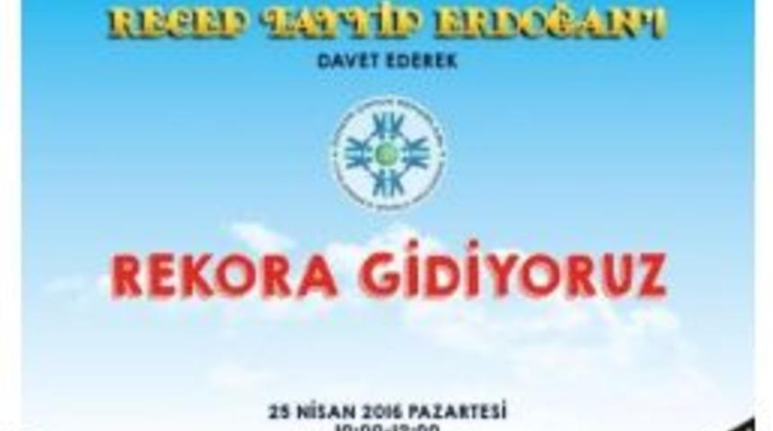 En &Ccedil;ok &Ccedil;ocukla Cumhurbaşkanına Video Davetiye Rekoru