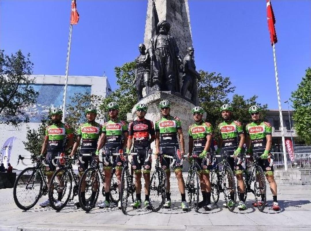 52. Cumhurbaşkanlığı Bisiklet Turu Başladı