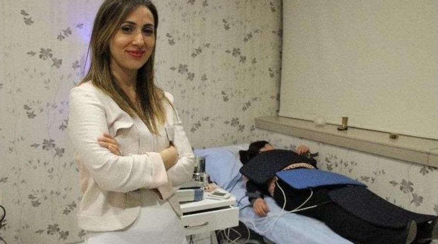 Sınav Stresi &Ccedil;eken &Ouml;ğrencilere Biorezonans Tedavisi