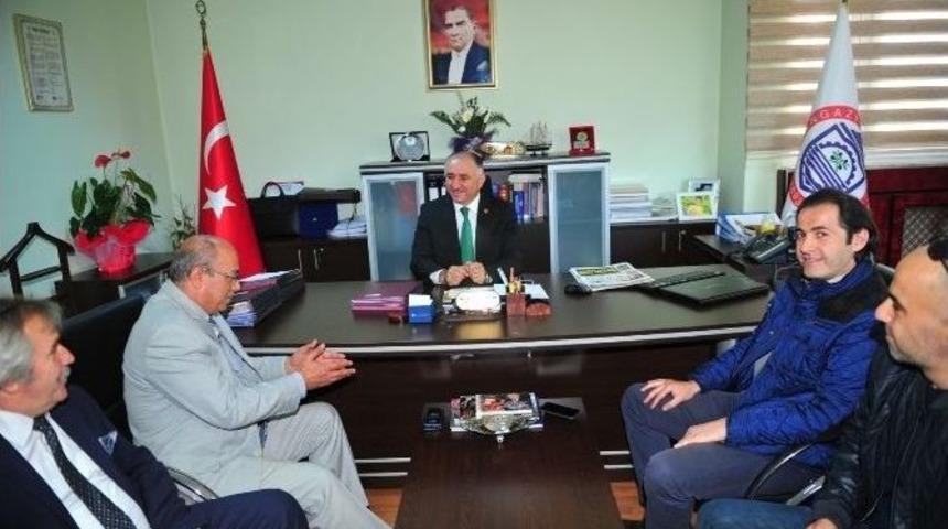 &Ccedil;ağlayan&rsquo;ndan Doğalgaz M&uuml;jdesi