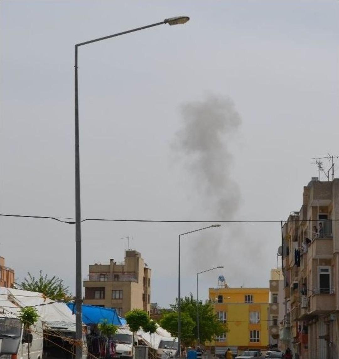 Kilis&rsquo;te Yaralı Sayısı 16&rsquo;ya Y&uuml;kseldi