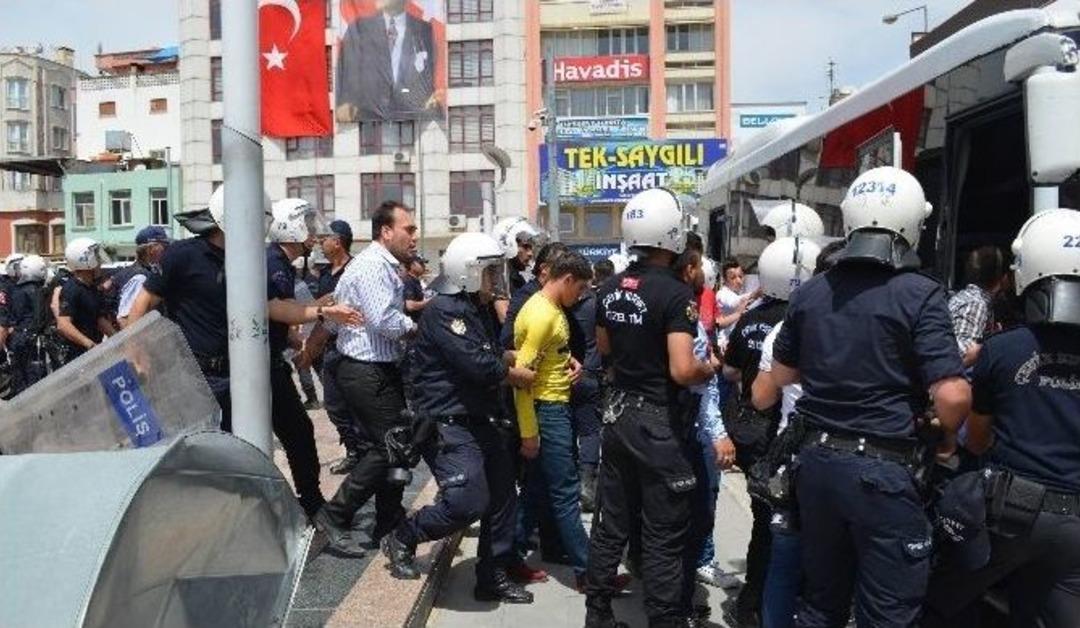 Kilis&rsquo;te G&uuml;venlik Tedbirleri Artırıldı