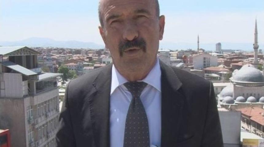 Mhp&rsquo;li Mehmet Ali Kaya&rsquo;dan Eleştiri