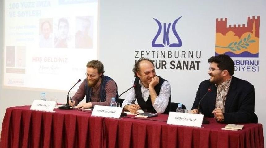 Remzi Şimşek: "k&uuml;&ccedil;&uuml;kken Oyunlar Kuruyordum, Şimdi Hikaye Yazıyorum"