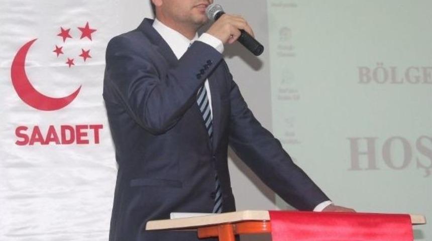 Sp 9. B&ouml;lge Toplantısı Van&rsquo;da Ger&ccedil;ekleştirildi