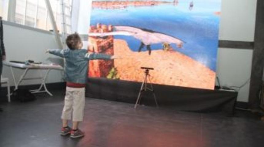 Hazerfen&rsquo;den &Ouml;nce İlk U&ccedil;an İnsan Bilim Merkezi&rsquo;nde