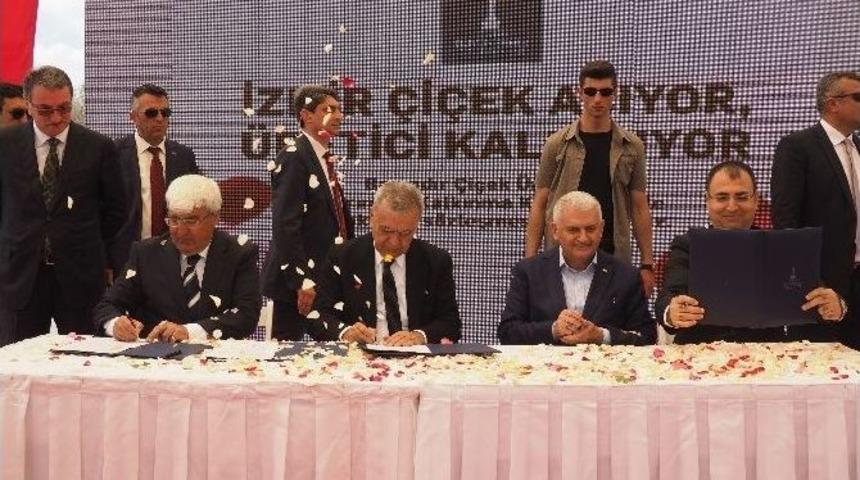 Bakan Binali Yıldırım&rsquo;dan Kooperatiflere Birlik &Ccedil;ağrısı