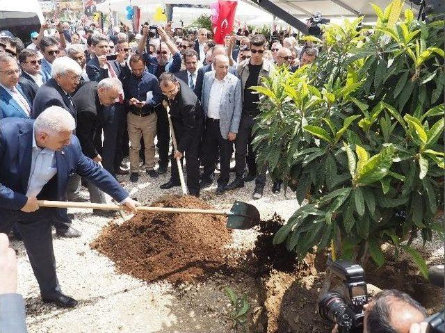 Bakan Binali Yıldırım’dan Kooperatiflere Birlik Çağrısı