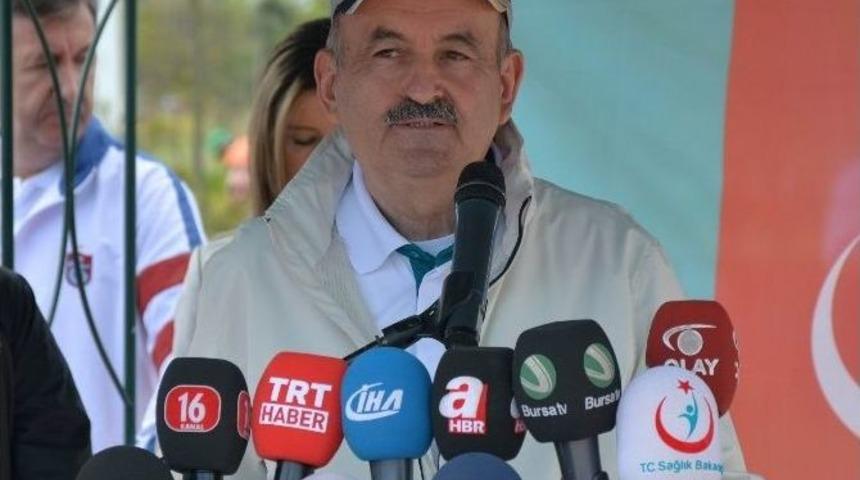 1 Metre Bisiklet Yoluna 1 Bisiklet