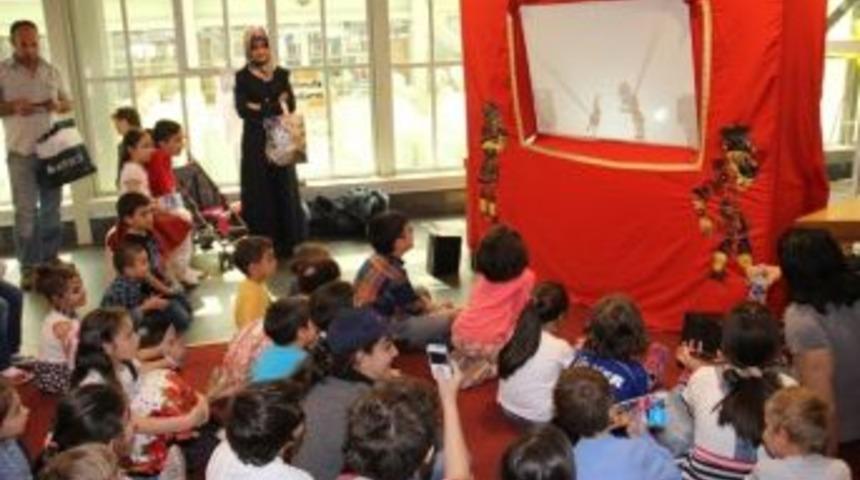 Karag&ouml;z Ve Hacivat&rsquo;tan Fatih Projesi