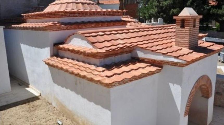 Tarihi Babuk Bey Hamamı Hizmete Hazır