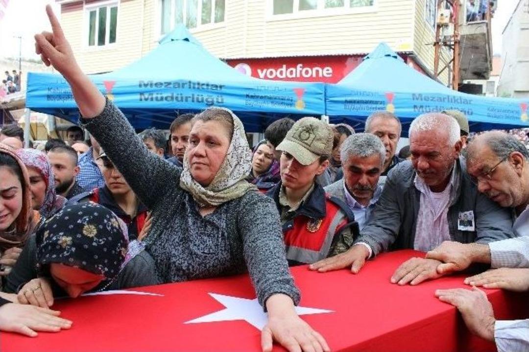 Şehit Annesi: "senin Yerine Ben Savaşacağım