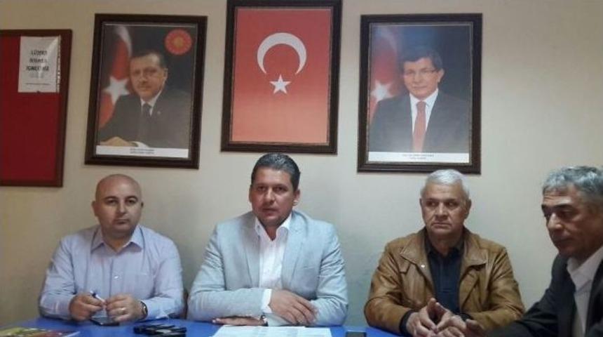 Ak Parti&rsquo;den Chp&rsquo;li Keşan Belediyesi&rsquo;ne Bor&ccedil; Eleştirisi