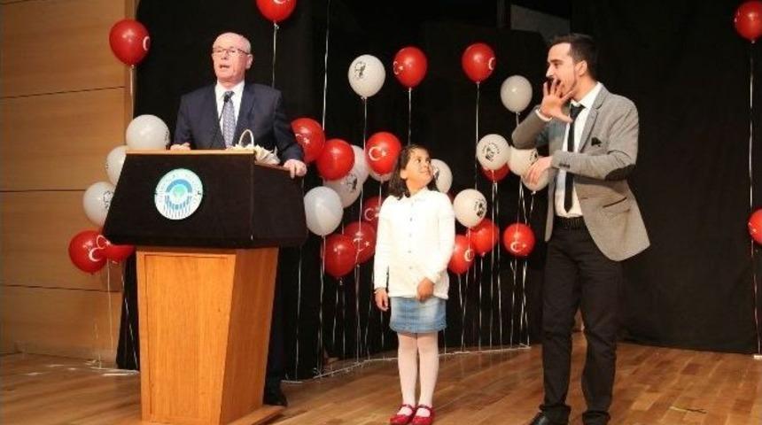 Odunpazarı&rsquo;nda 23 Nisan Coşkusu