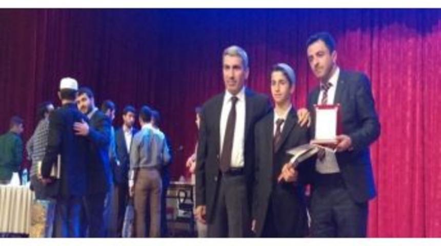 Hakkari Aihl&rsquo;den Bir B&ouml;lge Birinciliği Daha