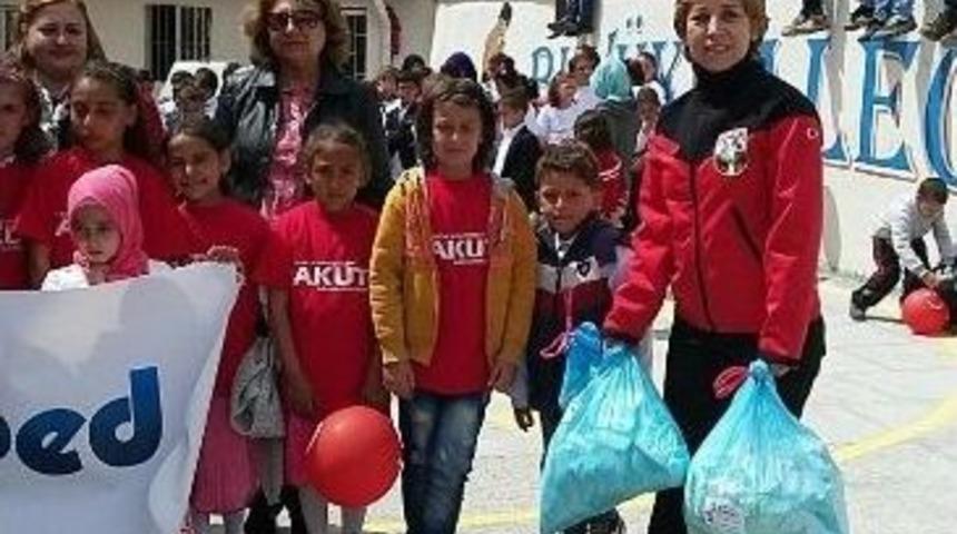 Akut&rsquo;tan 23 Nisan Etkinliği