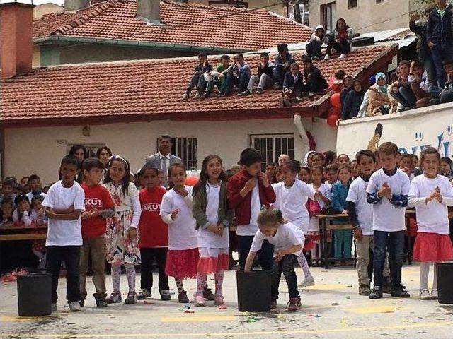 Akut’tan 23 Nisan Etkinliği