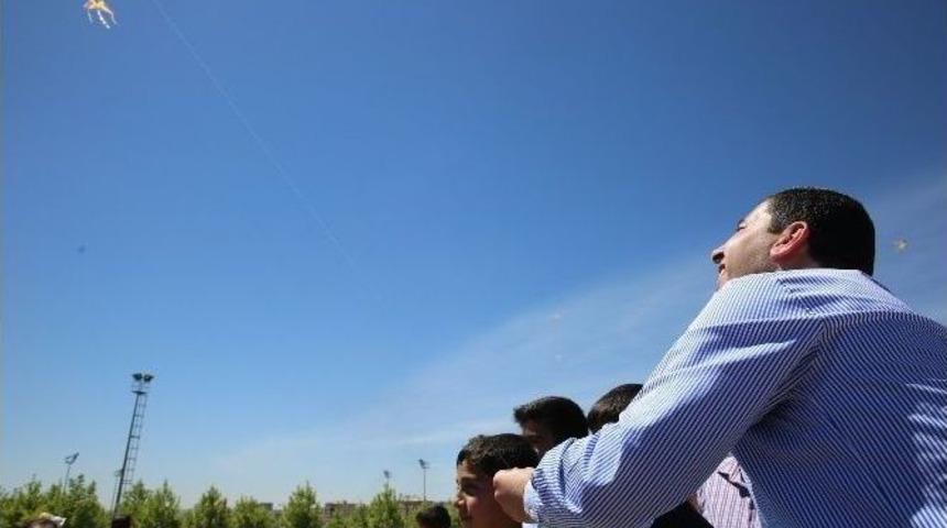 Karak&ouml;pr&uuml;&rsquo;de G&ouml;ky&uuml;z&uuml; Rengarenk Oldu