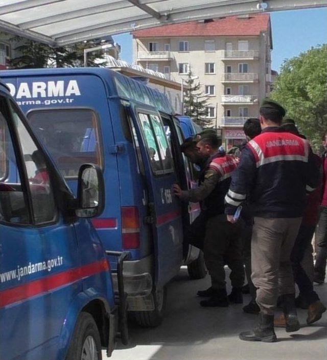 Jandarmadan Beyşehir Merkezli Üç İlde Silah Operasyonu: 18 Gözaltı