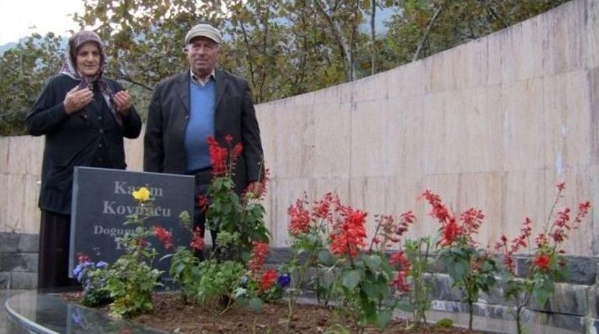 Kazım Koyuncu&rsquo;nun Babası Son Yolculuğuna Uğurlandı