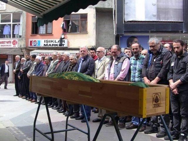 Kazım Koyuncu&rsquo;nun Babası Son Yolculuğuna Uğurlandı 1