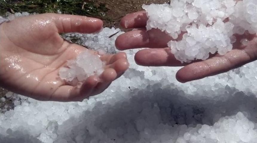 Dolu Edirne’de Hayatı Felç Etti