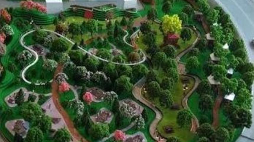 Ortahisar&rsquo;ın, Ekopark Projesi D&uuml;nyanın En Zengin Endemik Bitki T&uuml;rlerini B&uuml;nyesin Bulunduruyor