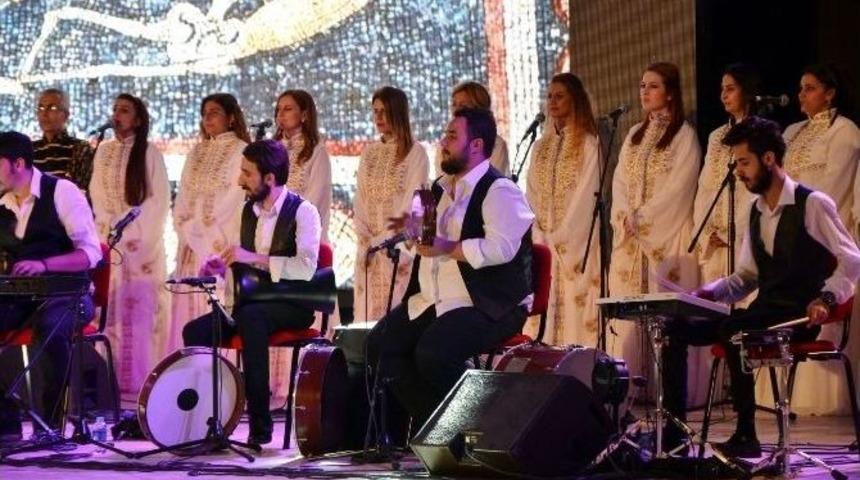 Antakya Medeniyetler Korosu, Expo 2016&rsquo;da Konser Verdi