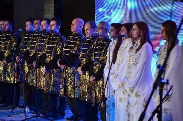 Antakya Medeniyetler Korosu, Expo 2016’da Konser Verdi