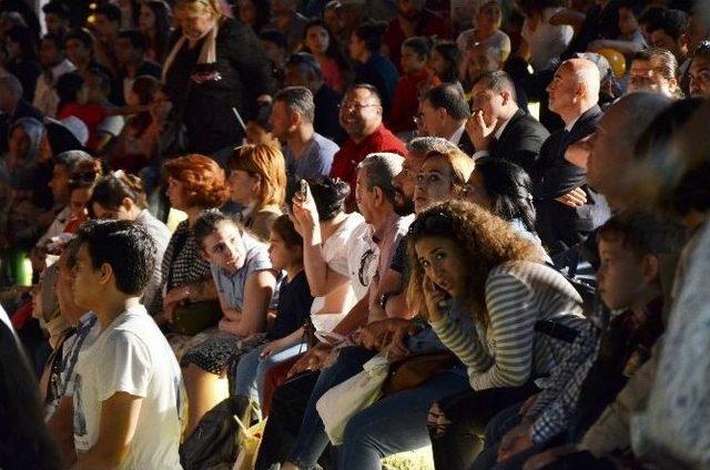 Antakya Medeniyetler Korosu, Expo 2016’da Konser Verdi