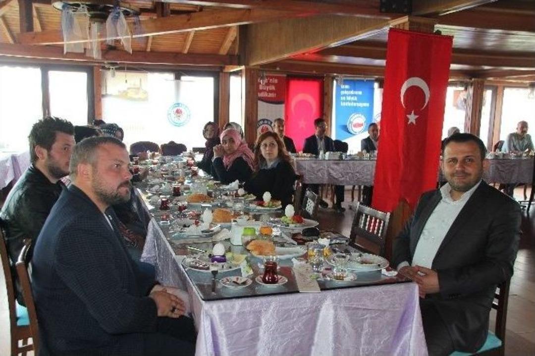 Eğitim-bir-sen Genel Başkan Yardımcısı Yal&ccedil;ınyayla Bilecik&rsquo;te