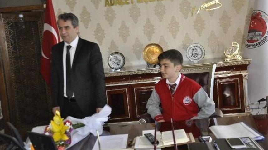 Siverek Kaymakamı Dr. Vural Karag&uuml;l