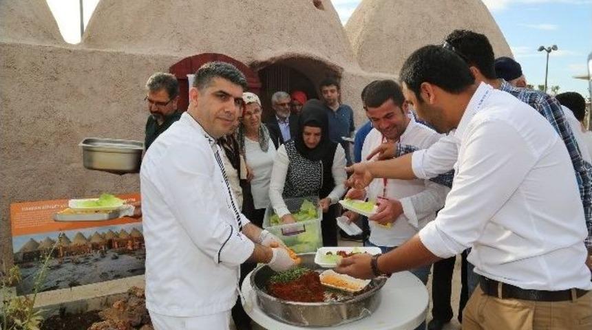Expo 2016&rsquo;da Şanlıurfa Bah&ccedil;esi Ziyaret&ccedil;i Akınına Uğradı