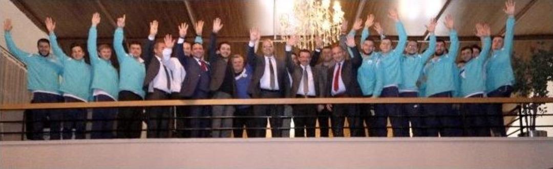 Termalspor S&uuml;per Lig&rsquo;de