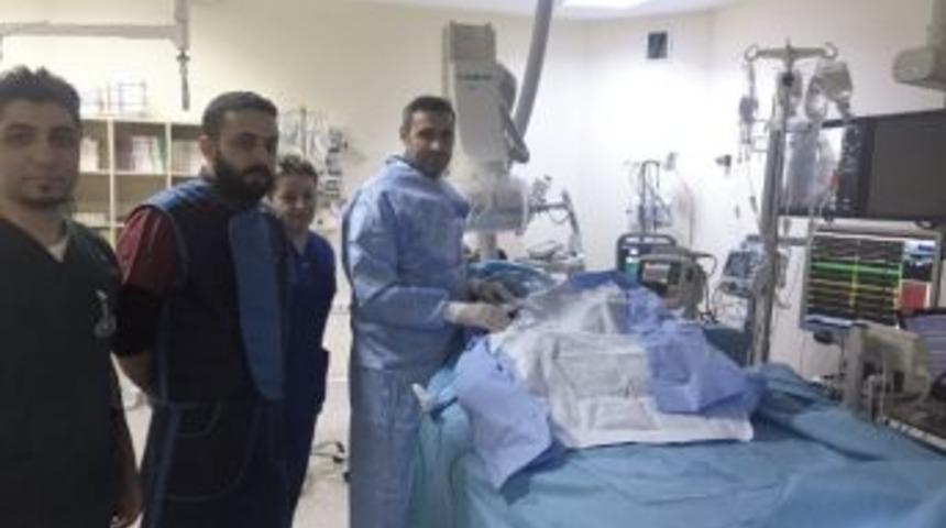 Gen&ccedil; Kalp Hastası Sağlığına Kavuştu