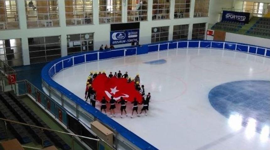 Erzurum&rsquo;un En Hızlıları Nefes Kesti!