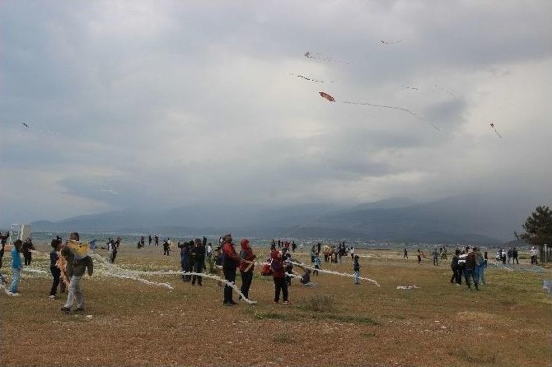 U&ccedil;urtma Şenliği Yapıldı