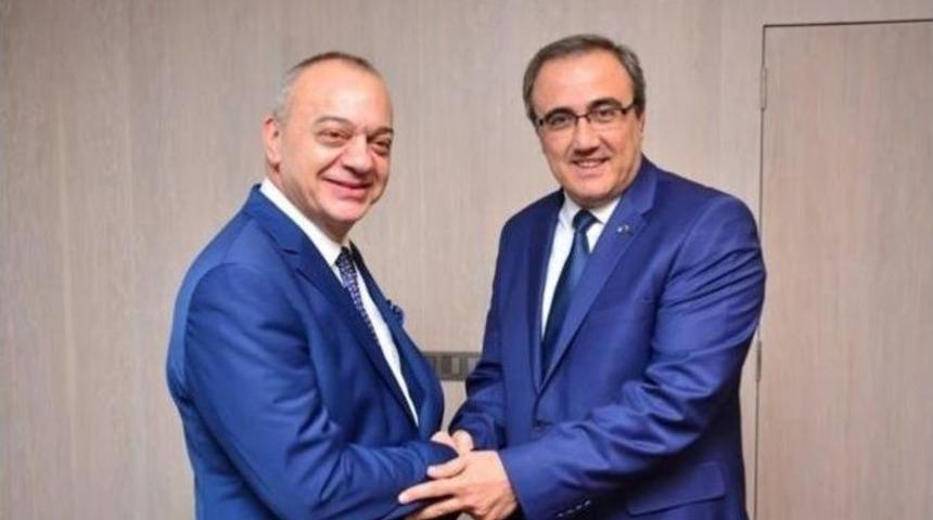 Manisa B&uuml;y&uuml;kşehir, Hizmet A&ccedil;ılışlarına Alaşehir&rsquo;de Devam Ediyor