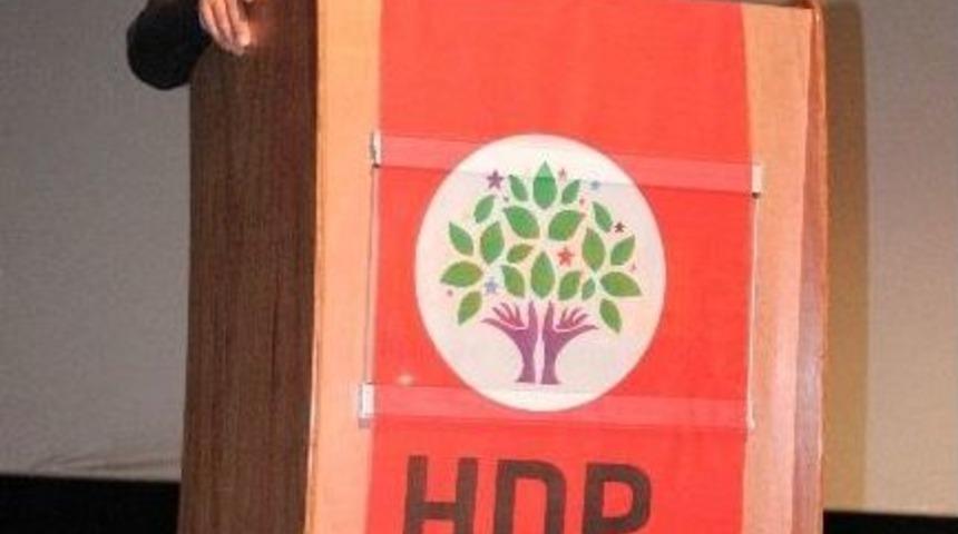 Demirtaş: "kayyım Adı Altında Her Şeye El Koyuyorlar"