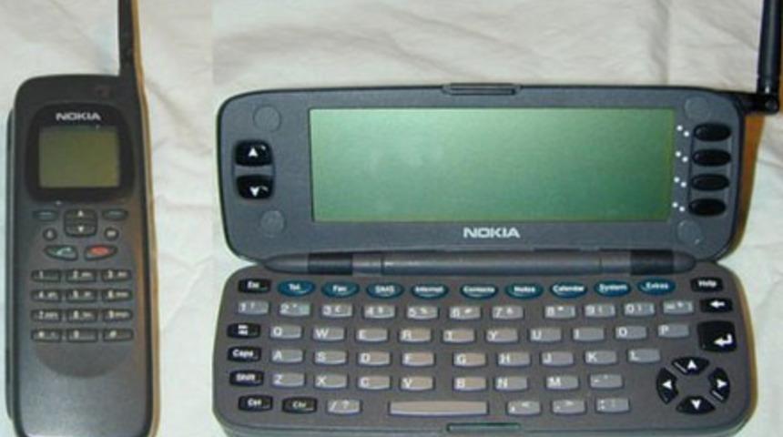 Bir zamanların efsane telefonları