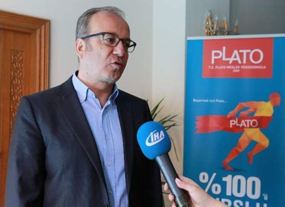 Plato Myo Eğitimde Kaliteyi Arttırmak Amacıyla Etkinliklerine Devam Ediyor