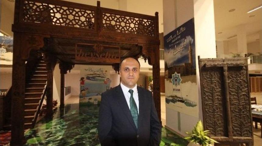 Beyşehir Belediyesi De Expo 2016 Antalya&rsquo;da Yerini Aldı